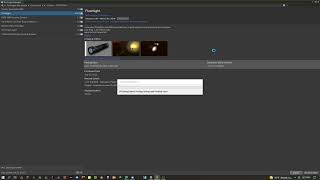 How to make a Flashlight in Unity Vr.
