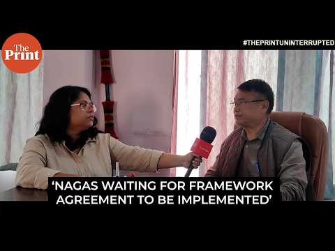 'Will agitate if Manipur Kuki Deputy CM Nemcha Kipgen isn't removed': United Naga Council president