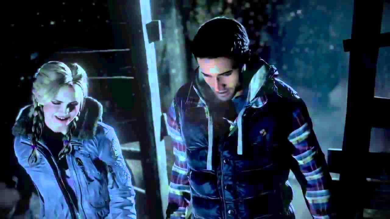 Until Dawn Part 1 Walkthrough Playthrough Gameplay (PS4 Exclusive)