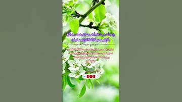 سوره مبارکه نساء آیه 125 و 126 به صوت شیخ ادریس أبکر