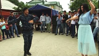 картинка: Свадьба Гудермес. Артур и Азиза 2 часть.
