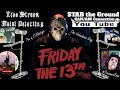 STAB the Ground 💀🔪 Friday the 13th CAN/AM Connection "Civil War Find!" with the 4 STABmigos!