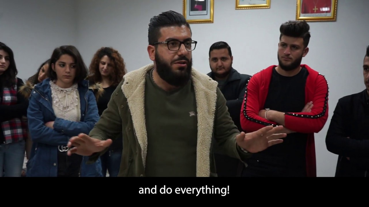 S2S Spring 2019 - Story of a College Life in Iraq