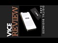 V1CE Digital Business Card Review by Small Business Owner | MI USA