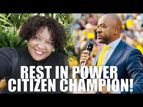 Inzwai Mashoko Ataurwa NaChamisa Pamusoro Pachimhamha