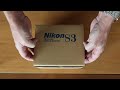 Unboxing Nikon&#39;s Second Best Camera Ever?