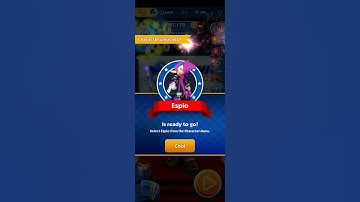 Espio Unlocked | Sonic Dash