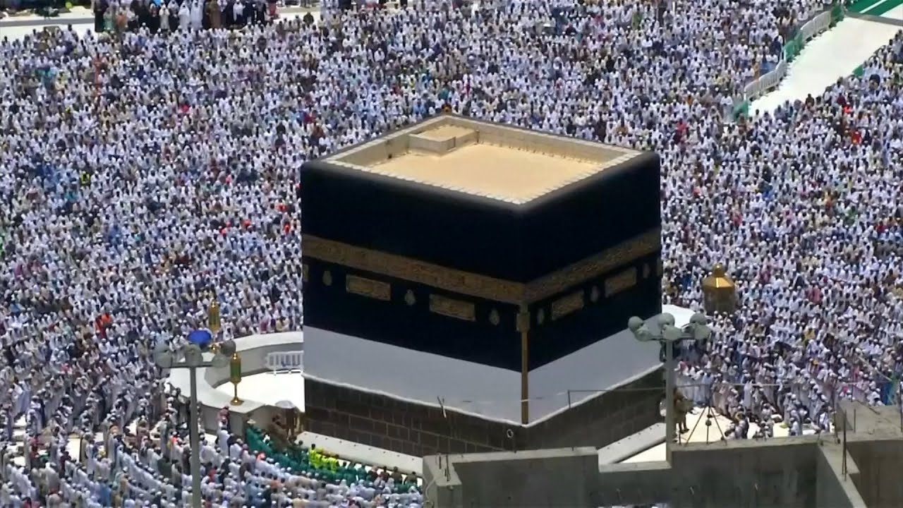 🔴 Makkah Live HD | Mecca Live | Makkah Live Today Now 🕋