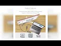 Overview: StarTech.com USB 3.0 to HDMI Adapter, USB to HDMI Monitor Converter for Windows, 1080P...