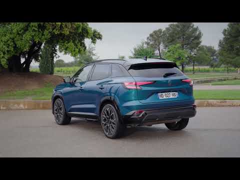 Nuovo Renault Austral Esprit Alpine - video from Bertoni