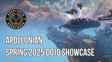 Apollonian | Spring 2025 Dojo Showcase | Warframe