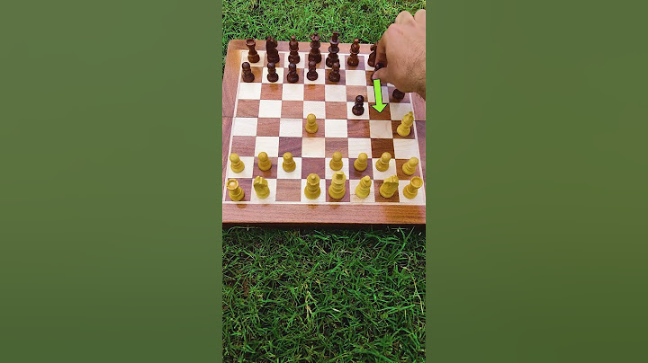 Checkmate Your Opponent in 6 Moves! #chess #shorts