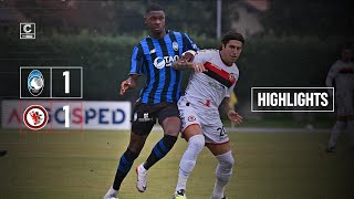 Atalanta U23 - Foggia 1 A 1 Gli Highlights