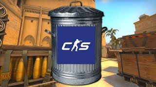 Counter Strike is The WORST Game Ever Made
