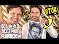 DEZE PRANK VERGEEFT STUKTV THOMAS NOOIT | KLAAS KOMT KIEKEN