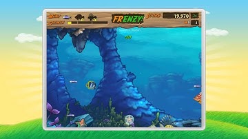 Feeding Frenzy 2 Playthrough 2 (No Commentary)
