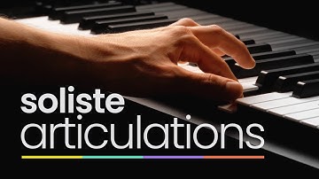 Soliste — Articulation Examples