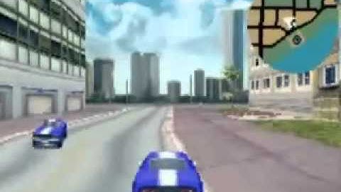 Game Boy Advance Driv3r