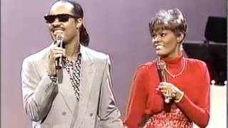 Dionne Warwick and Stevie Wonder "My Love" clear version