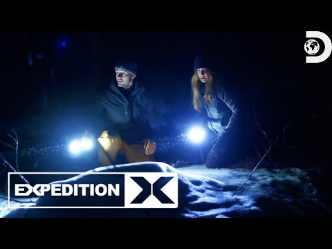 A Close Encounter With Sasquatch | Expedition X | Discovery