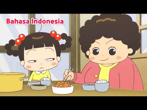 Saat hidup terasa berat, lihatlah buah Jadoo / Hello Jadoo Bahasa Indonesia