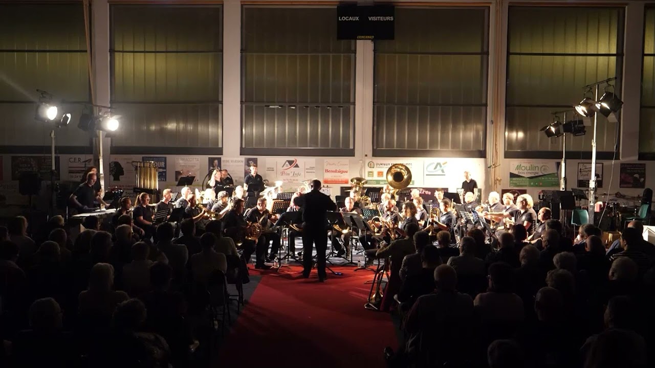 La joie du Printemps - Alain LANTIN - Orchestre Passion Bourgogne