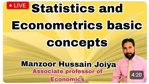 Complete solution of Econometrics 1 of final paper of government college university Faisalabad 2023,