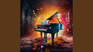 Colorful Piano Tone Symphony