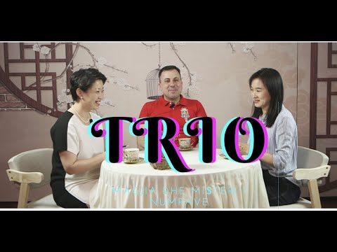 TRIO - Magjia dhe misteri i numrave