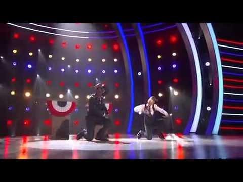 Lauren And Twitch Power Hip Hop