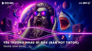 Yêu Thương Nhau Gì Đâu Remix (Bản Hot TikTok) ♫ Yêu Thương Nhau Gì Đâu Mà Chỉ Toàn Là Niềm Đau Remix