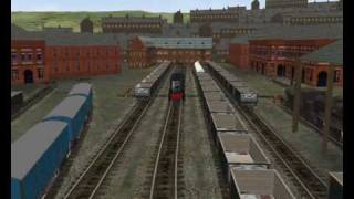 Msts - Diesel And The Troublesome Trucks - Pop Goes The Diesel