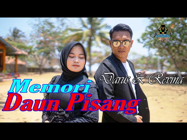 REVINA ALVIRA Feat. DARUSALAM - MEMORI DAUN PISANG (Official Music Video) class=