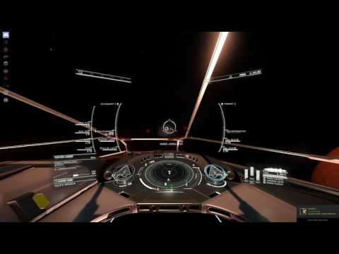 Video: Griefers Tai Pelastajat? Elite Dangerous Pelaajat, Jotka Aiheuttavat Katkoa Avaruudessa