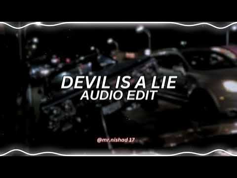 devil is a
