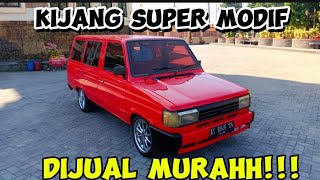 Forsale kijang super murah!! #jualmobilmurah #trending #kijangmodifikasi #kijanglovers #kijangsuper