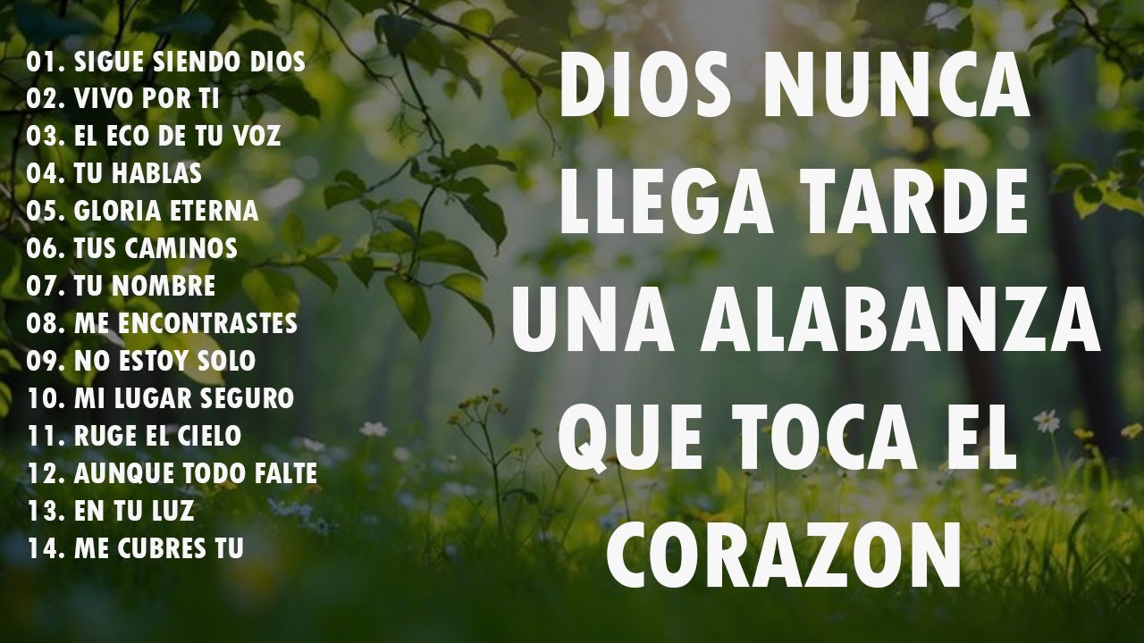 Esta Alabanza Me Salvó del Peor Momento de Mi Vida