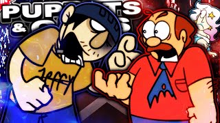 Aether Fnf Puppets & Guts - Gfc Sml Mod