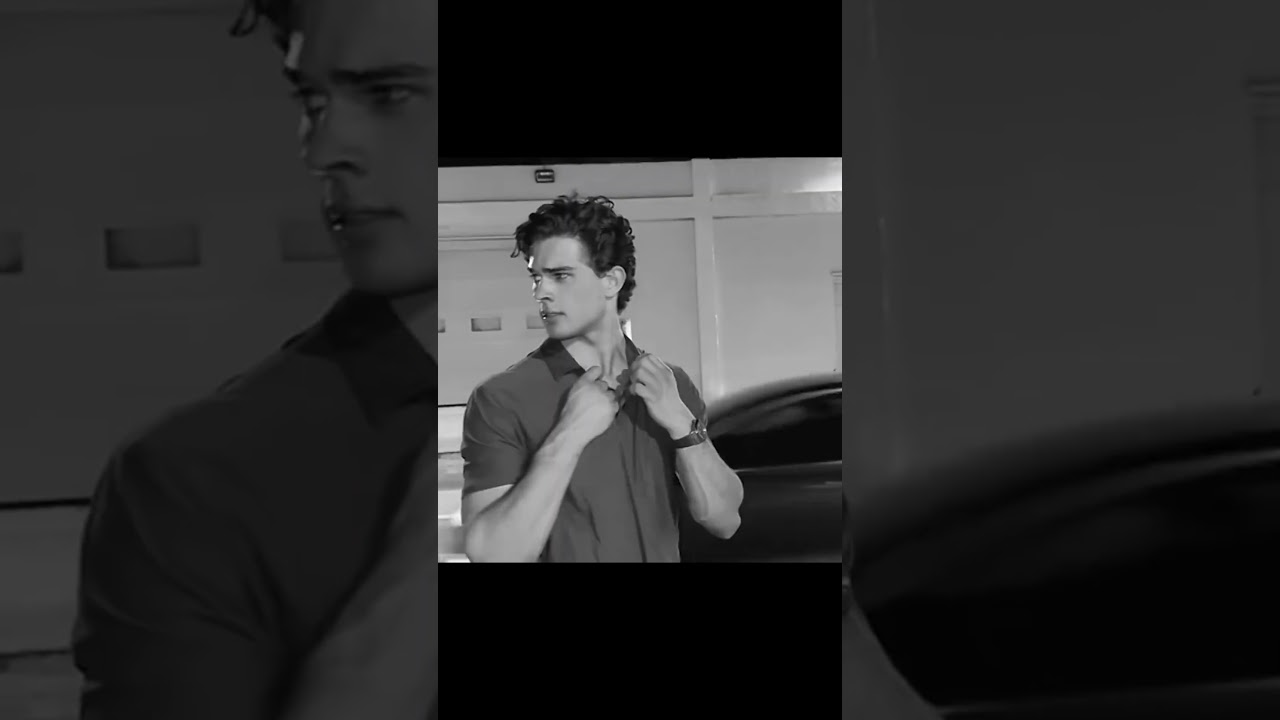 Black & White Clavicular Edit 