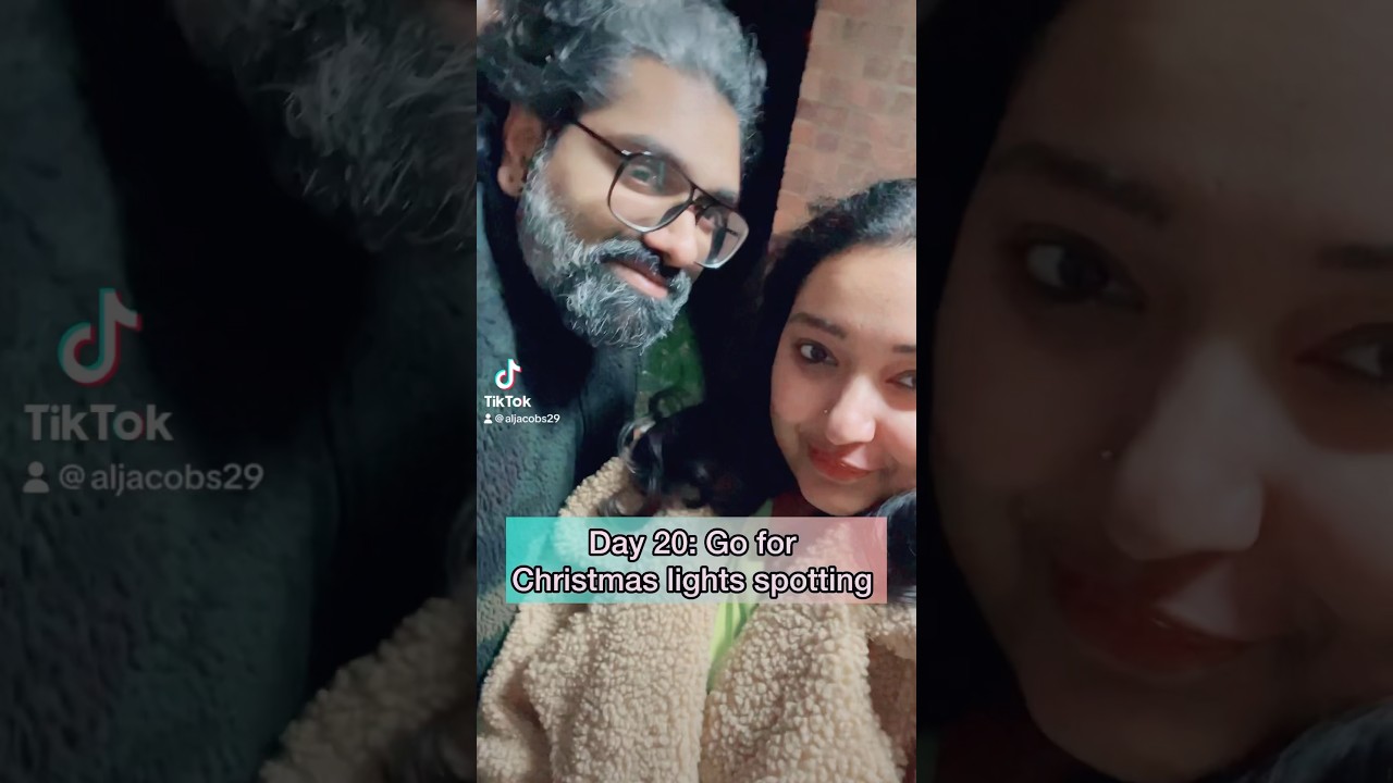 Day 20: Advent Calendar dates 