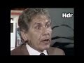 الاديب يوسف ادريس يتحدث عن عبقرية السنباطي وام كلثوم يتبع مقدمة الاطلال 