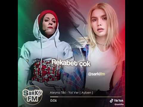 Status videosu [Aleyna  Tilki - Yol Ver (Ayben)]