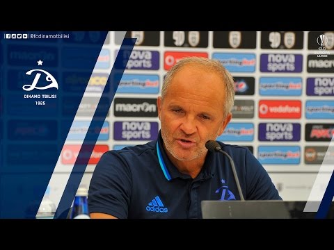 პაოკი - დინამო | პრესკონფერენცია
