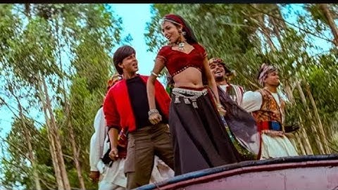Chal chhaiya chhaiya (( Jhankar )) Shahrukh Khan, Sukhwinder Singh | Sapna Awasthi, Malaika Arora