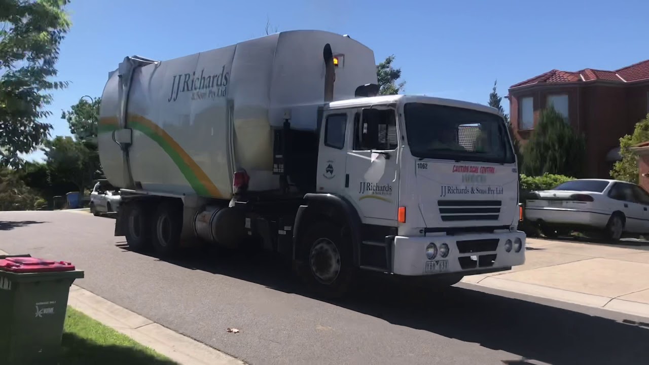 Hume Recycling #1062