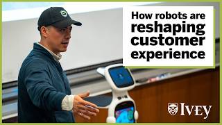 Can robots improve customer service? | Ivey classroom demo