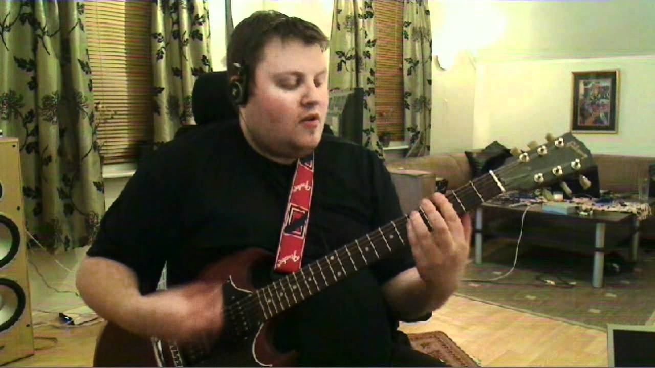 *my new wwe theme* heavy metal testing