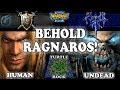 Grubby | Warcraft 3 TFT | 1.29 LIVE | HU v UD on Turtle Rock - Behold Ragnaros!