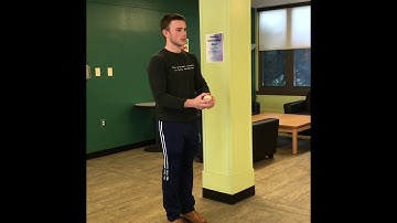 Manipulative skills video