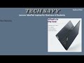 Lenovo IdeaPad 15.6" Touchscreen Laptop Review | Intel i5-1334U, 512GB SSD &amp; WiFi 6